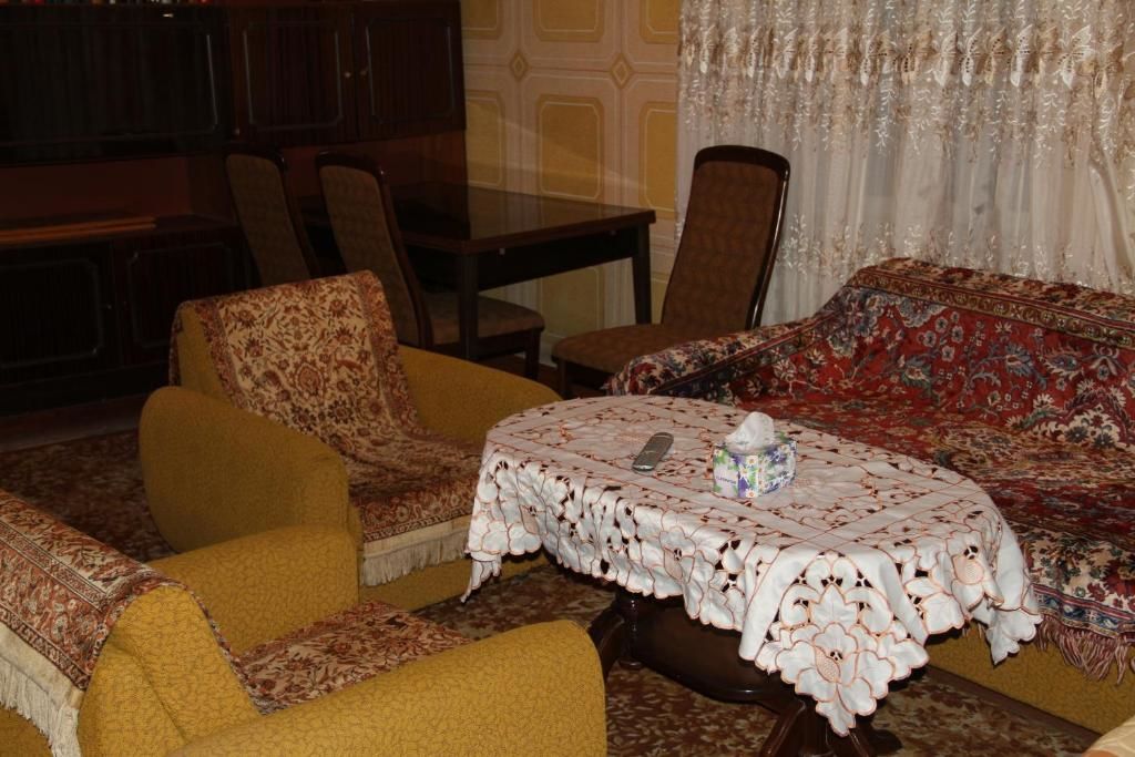 Отели типа «постель и завтрак» Haer B&B Meghri-33